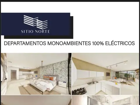 Departamento en Venta de 2 ambientes