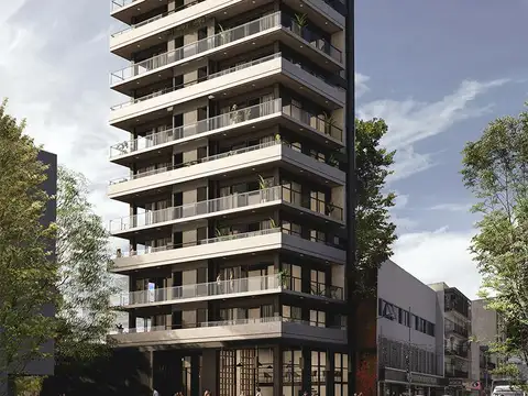 Venta Departamento 4 Ambientes al frente en San Martín