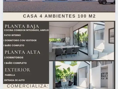 Casa en Venta en Nueva Atlantis, USD 90.000
