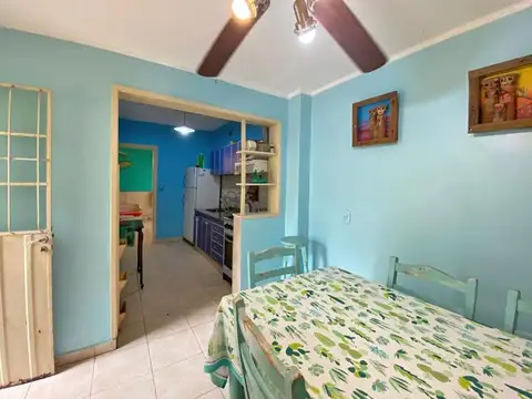 Depto Tipo Casa 4 ambientes con 1 baño