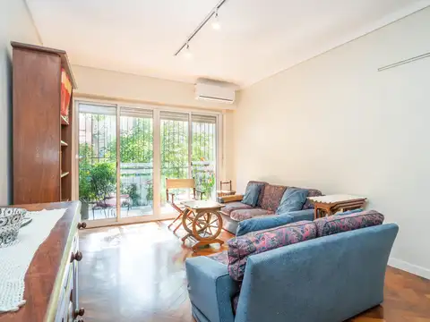 Departamento 4 ambientes con 2 baños