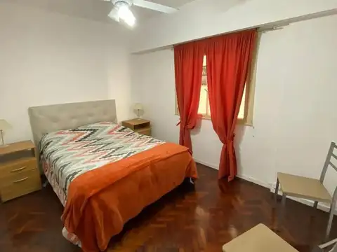 Departamento en Alquiler Temporal de 3 ambientes