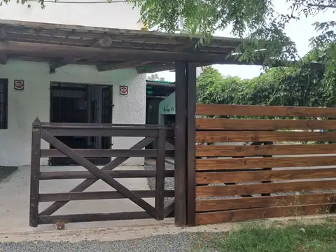 ALQUILER CASA 3 DORMITORIOS GARAGE PQUE DEL PLATA