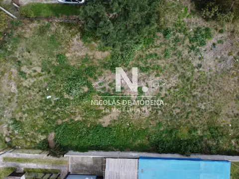 Terreno en Venta 17  mts Frente