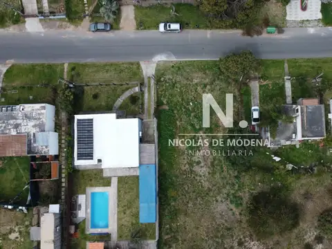 En venta terreno en Playa Mansa.