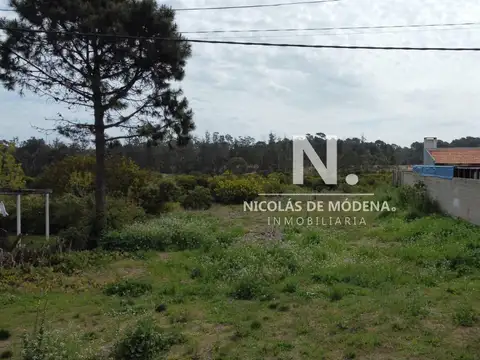 En venta terreno en Playa Mansa.