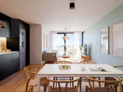 Departamento en Venta de 3 ambientes