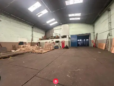 Galpon en Alquiler en Boedo, USD 15.000