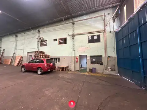 Galpon en Alquiler en Boedo, USD 15.000