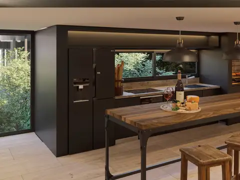 Departamento en Venta con 2 cocheras