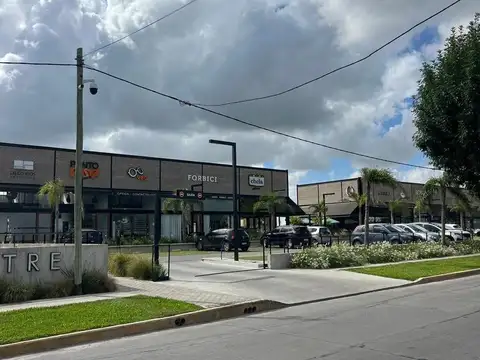 OFICINA en ALQUILER/VENTA a estrenar 485(MITRE) e/ 137 y 138 Entrega Inmediata