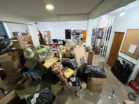 Galpón en Jose León Suarez