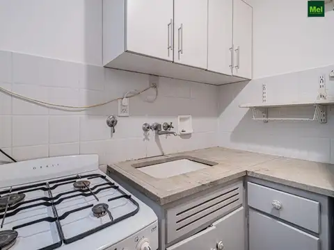 ALQUILER 2 AMBIENTES EN BALVANERA