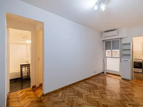 ALQUILER 2 AMBIENTES EN BALVANERA