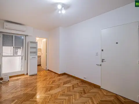 Departamento en Alquiler en Balvanera, $ 550.000