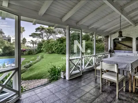 Casa en Alquiler Temporal de 4 dormitorios