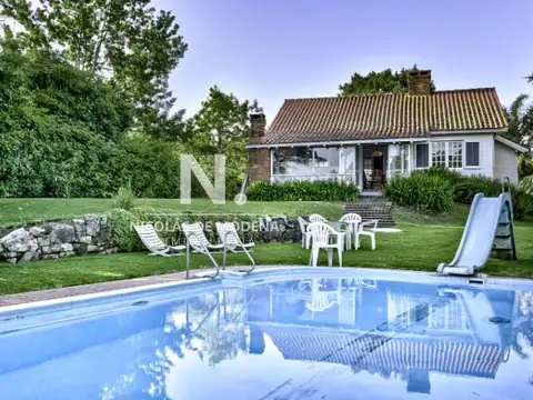 Casa en Alquiler Temporal de 4 dormitorios