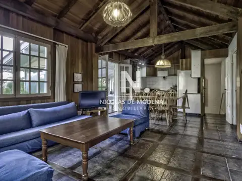 Casa en Alquiler Temporal en Pinares, USD 16.704