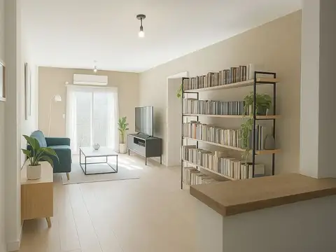 Departamento en Venta en Villa Crespo, USD 139.500