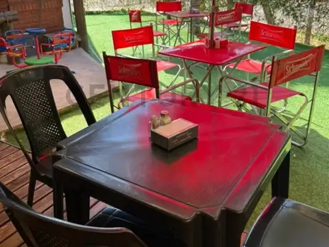 Venta de local comercial y fondo de comercio PARRILLA Pablo Nogues, Malv Argentinas OPORTUNIDAD 