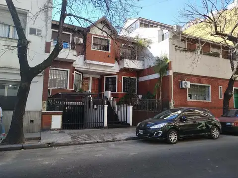 Casa en venta en Almagro, Capital Federal - 4 Ambientes