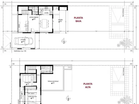 Casa en Venta de 2 dormitorios