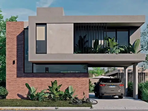 Casa en Venta A Estrenar