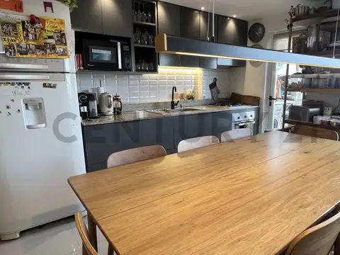 Departamento en Venta de 3 ambientes