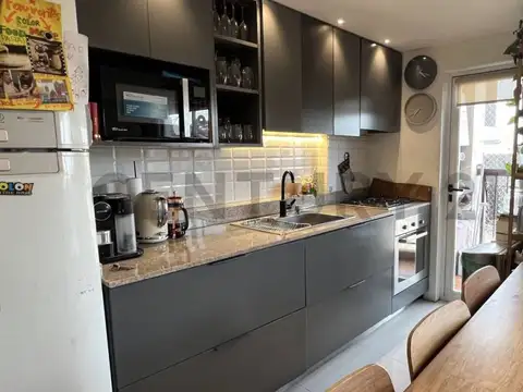 Departamento en Venta en Colegiales, USD 135.000