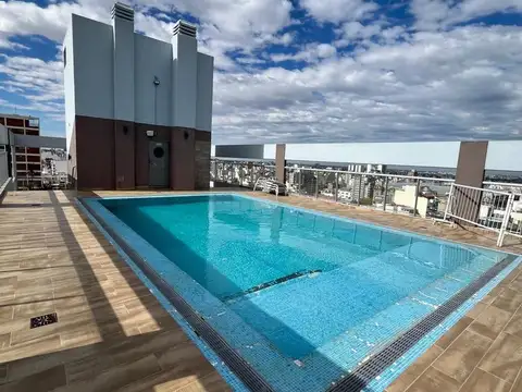 Alquiler Temp 2 Amb Torre Del Sol Caballito