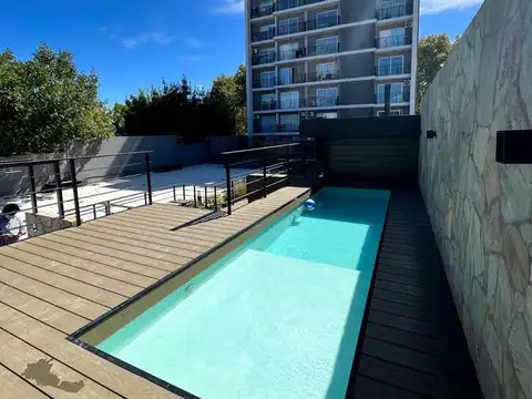 VENTA DEPARTAMENTO 1 DORMITORIO A ESTRENAR. FULL AMENITIES. CATEGORÍA. PELLEGRINI AL 4000. ROSARIO