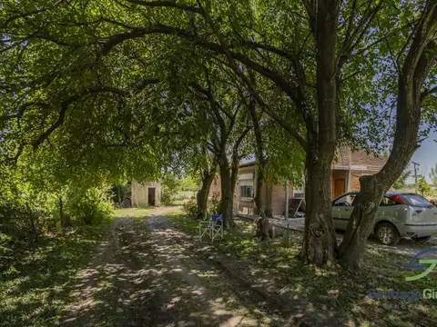 CHACRA 2.7 HAS - CON CASA DE 150m2