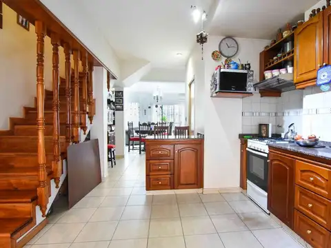 DEPTO DUPLEX 4 AMB EN VENTA EN PARQUE PATRICIOS