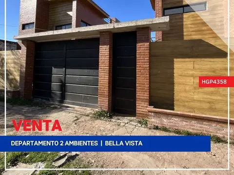 Departamento - Venta - Argentina, Bella Vista - Av. San Martin  855