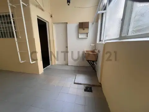 Venta Departamento de 2 ambientes  luminoso en Palermo