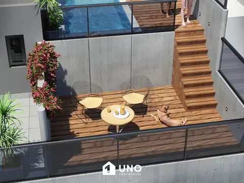 Santiago 1600, Piso 13