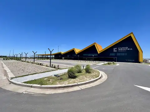 Parque industrial Ciudad Industria