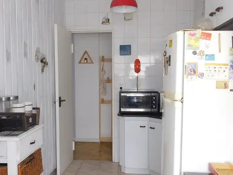 Departamento 4 ambientes con 1 baño