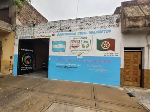 VENTA Galpón V. Soldati 8 x 26 mts