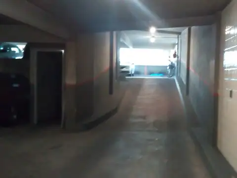 COCHERA CUBIERTA - BELGRANO-CABA