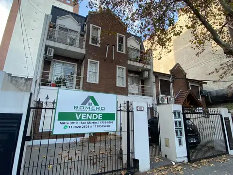 DPTO.  2  Ambientes Plta. Baja con Cochera+18 cuotas u$s1000