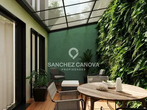 Departamento en Venta de 1 dormitorio