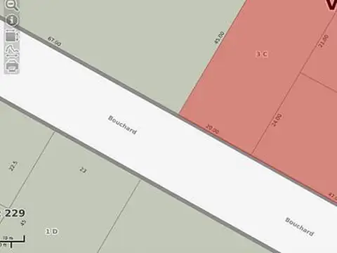 EXCELENTES LOTES M/H DE 3.145 - Las Gaviotas |Cod. 0344