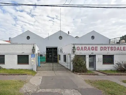 Depósito en  Vicente Lopez