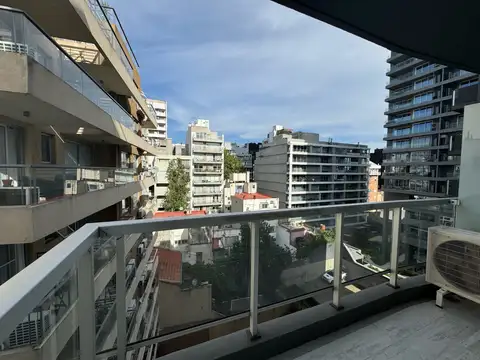 Venta Monoambiente a Estrenar de Categoría en Palermo