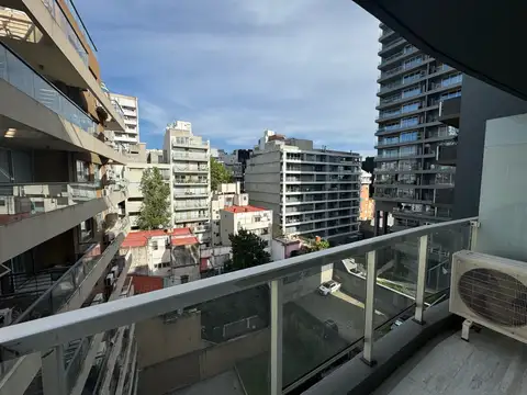 Departamento en Venta con 1 cochera