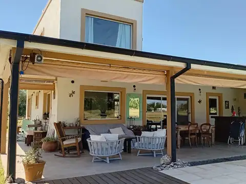 Casa en Venta, 4 Ambientes, en Barrio El Malacate, Exaltación de la Cruz, GBA Norte