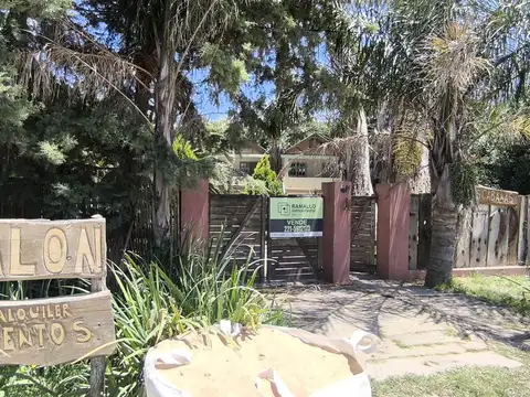 Cabaña en venta con piscina, Vieytes, Magdalena