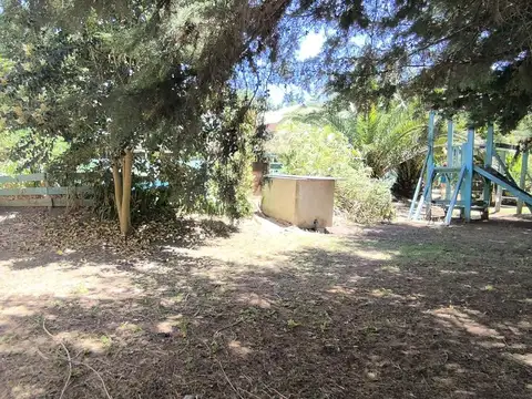 Casa tipo cabaña en venta, salón, piscina. Vieytes. Magdalena