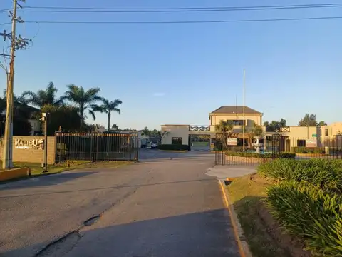 Terreno en Venta en Malibu, USD 80.000